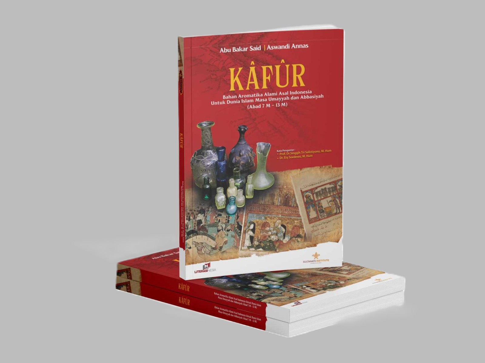 Editing Buku Kafur